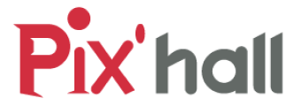 Pixhall logo