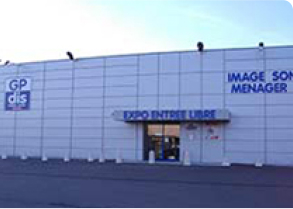 Magasin Annemasse - Pix'hall