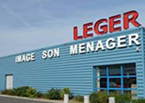 Magasin Le Mans - LEGER